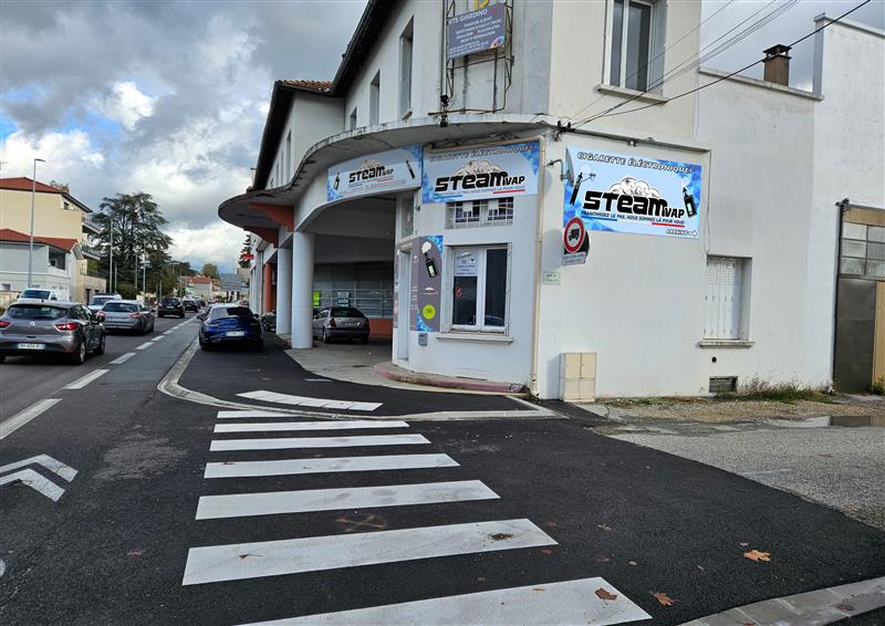 Nos boutiques  Steam-Vap