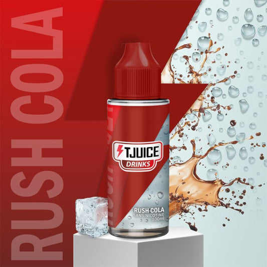 RUSH COLA 100 ML